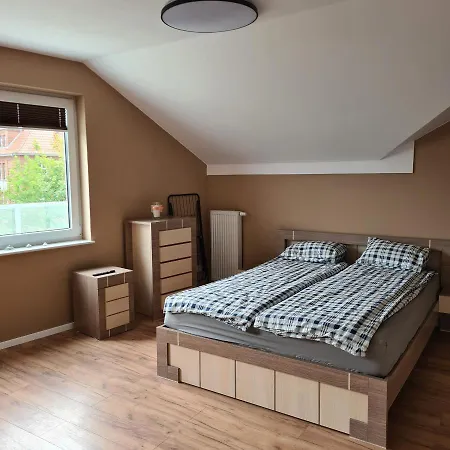Apartament Centrum Lägenhet Koszalin