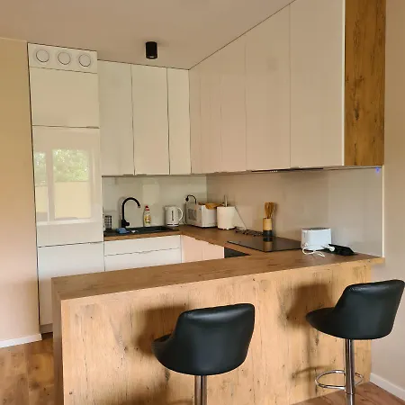 Lägenhet Apartament Centrum
