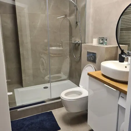 Apartament Centrum 公寓 *