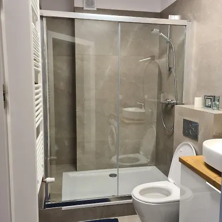 Apartament Centrum Lägenhet *