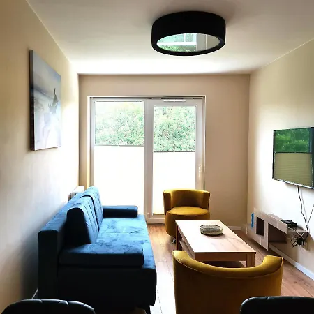 Apartament Centrum * Koszalin