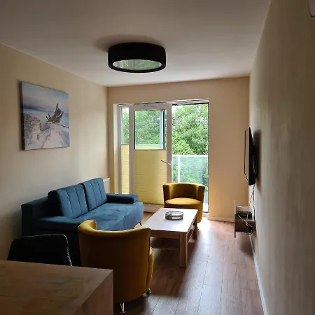 Apartament Centrum Koszalin