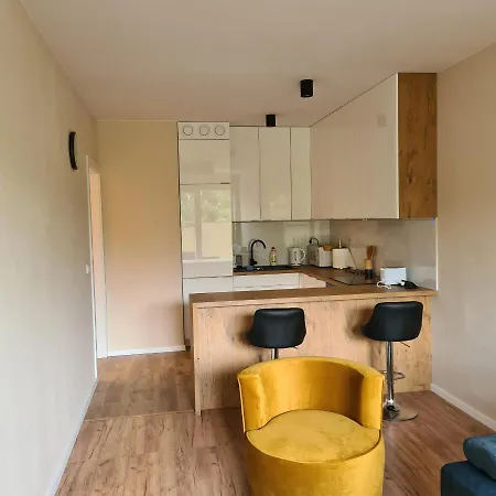 Apartament Centrum Lägenhet Koszalin