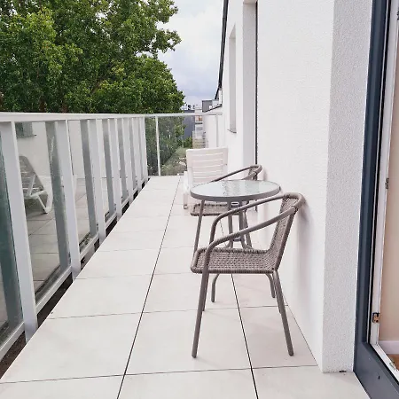Apartament Centrum Lägenhet