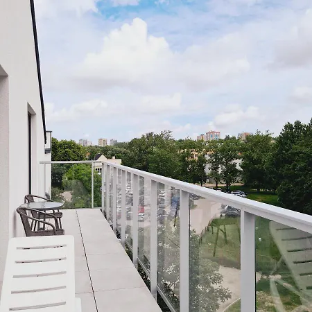 Apartament Centrum * Koszalin