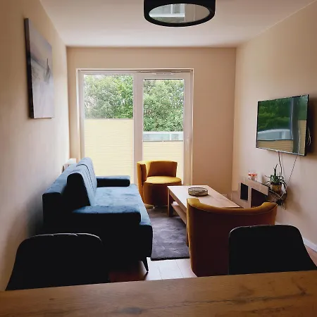 Lägenhet Apartament Centrum
