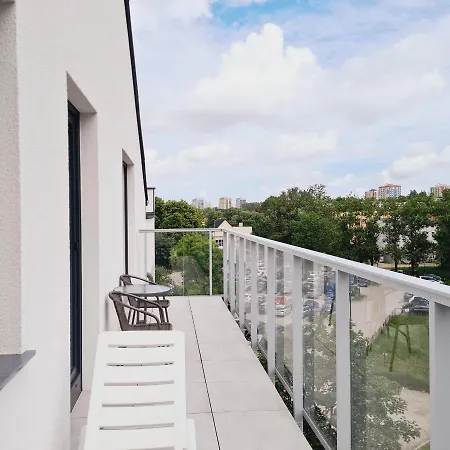Apartament Centrum * Koszalin